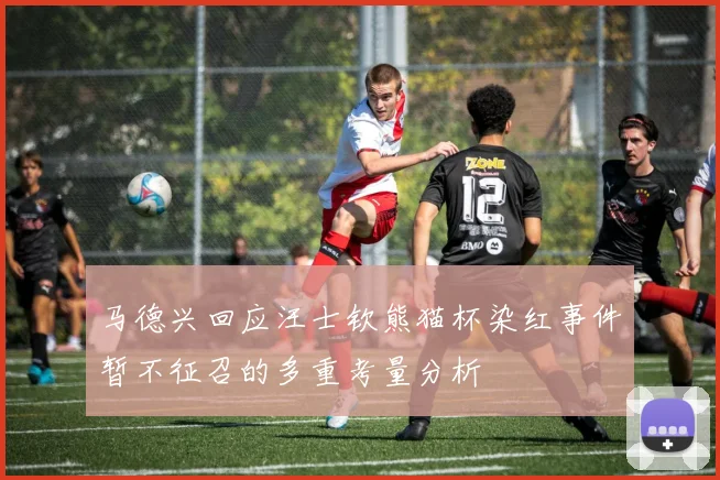 马德兴回应汪士钦熊猫杯染红事件暂不征召的多重考量分析